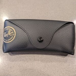 Ray-Ban Black Sunglasses Case